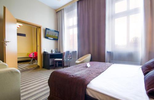 Katowice Hotel | Hotel Diament Plaza Katowice