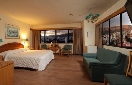 Cochabamba Hotel | Hotel Diplomat