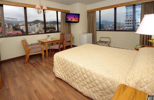 Cochabamba Hotel | Hotel Diplomat