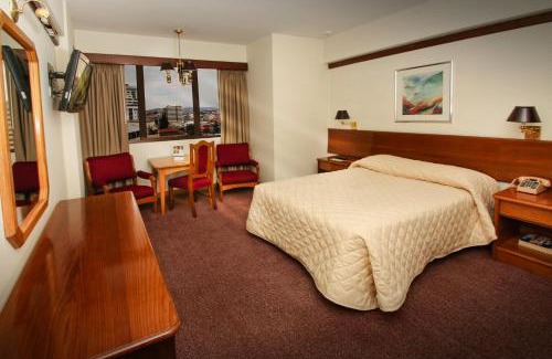 Cochabamba Hotel | Hotel Diplomat
