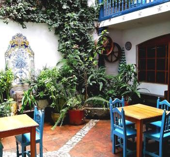 Otavalo Hotel | Hotel Doña Esther