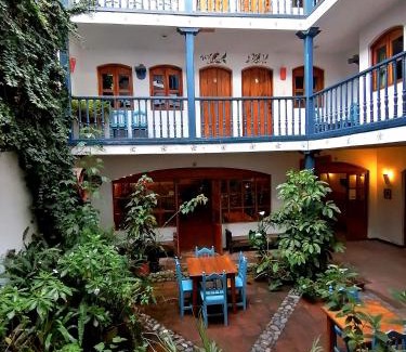 Otavalo Hotel | Hotel Doña Esther
