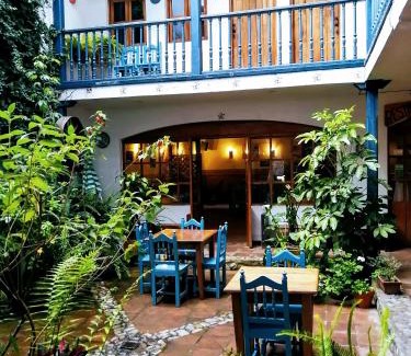 Otavalo Hotel | Hotel Doña Esther