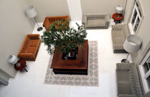 Tenoes Hotel | Hotel do Parque