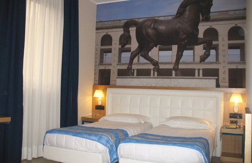 Milan Hotel | Hotel Domenichino