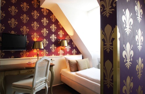 Altstadt-Nord Hotel | Hotel Domspitzen