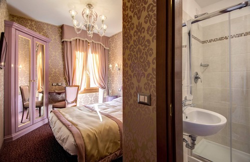 Dorsoduro Hotel | Hotel Domus Cavanis Venezia