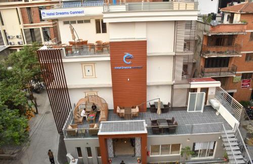 Thamel Hotel | Hotel Dreams Connect GRB 2