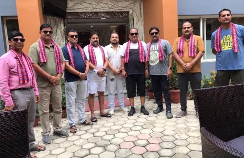Thamel Hotel | Hotel Dreams Connect GRB 2