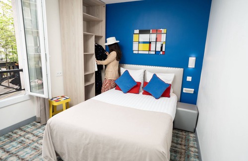 Batignolles Hotel | Hotel du Mont Dore