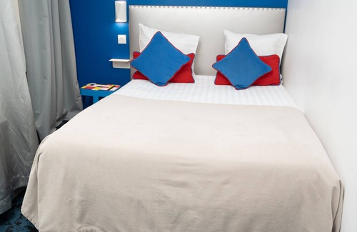 Batignolles Hotel | Hotel du Mont Dore