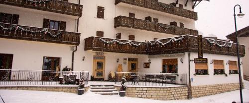 San Sebastiano Hotel | Hotel Due Spade