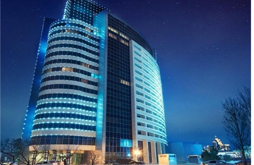 Nur-Sultan Hotel | Hotel Duman