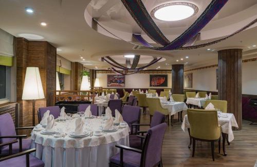 Nur-Sultan Hotel | Hotel Duman