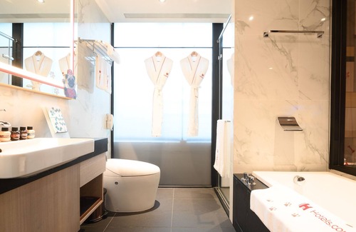 Songshan Hotel | Hotel East Taipei