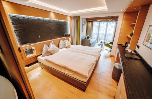 Zermatt Hotel | Hotel Eden Wellness