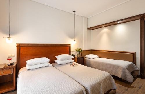 Thessaloniki City Centre Hotel | Hotel El Greco