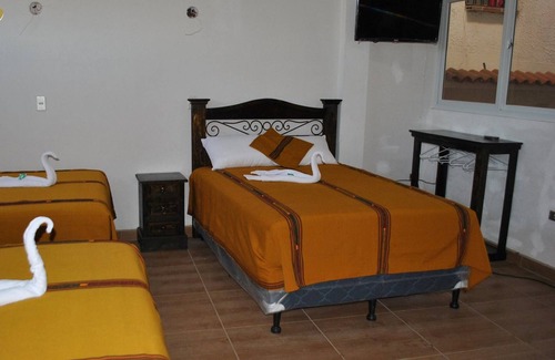 Solola Hotel | Hotel El Portal Sololateco