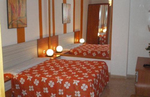 Los Pinos Hotel | Hotel El Yedron