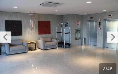 Cidade Jardim Eldorado C Apartment | Hotel Eldorado Flat UH1801