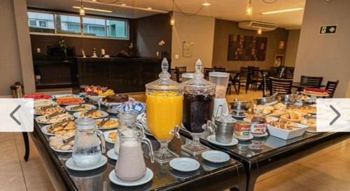 Cidade Jardim Eldorado C Apartment | Hotel Eldorado Flat UH1801
