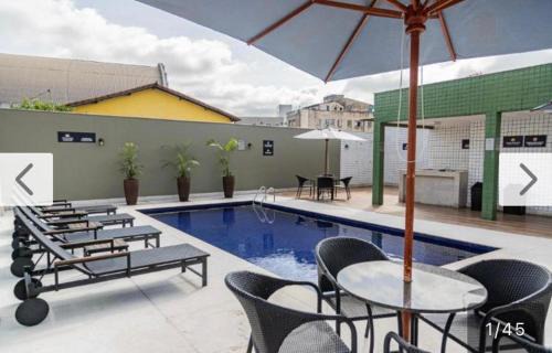 Cidade Jardim Eldorado C Apartment | Hotel Eldorado Flat UH1801