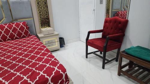 Gulshan-E-Jamal House | Hotel Elegant Gulshan-e-Iqbal karachi