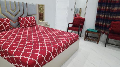 Gulshan-E-Jamal House | Hotel Elegant Gulshan-e-Iqbal karachi