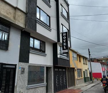 San Juan de Pasto Hotel | Hotel Elite's