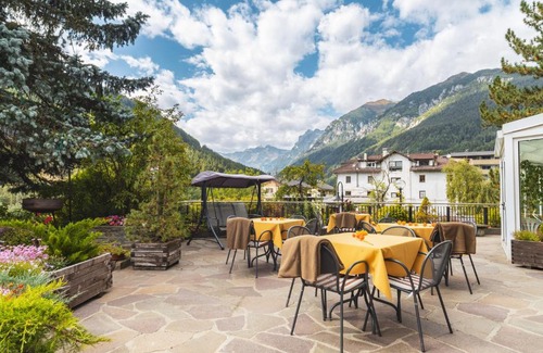 Colle Isarco Hotel | Hotel Erna