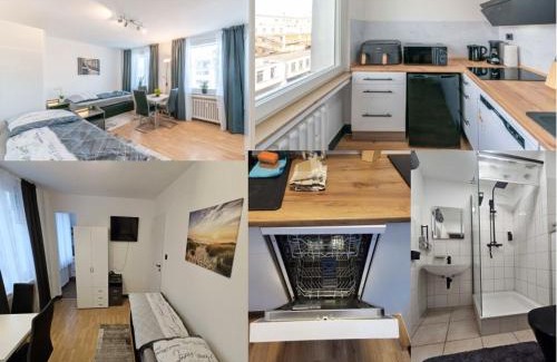 Stadtkern Apartment | Hotel Essen mit Apartments