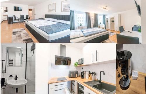 Stadtkern Apartment | Hotel Essen mit Apartments