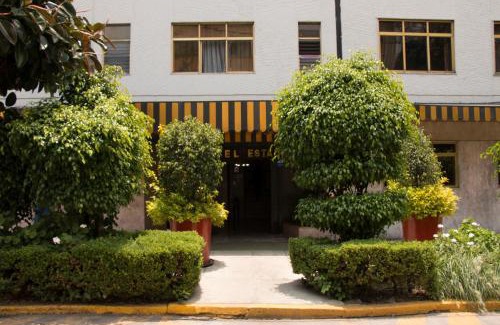 Colonia Roma Hotel | HOTEL ESTADIO S.A