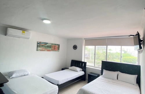 Barranquilla House | Hotel Estefania Princess