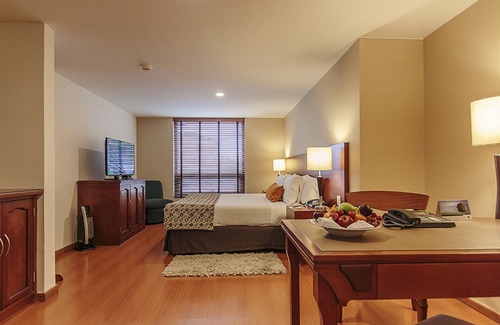 Chapinero Hotel | Hotel Estelar Suites Jones