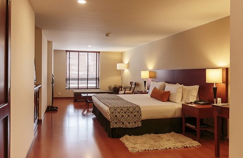 Chapinero Hotel | Hotel Estelar Suites Jones