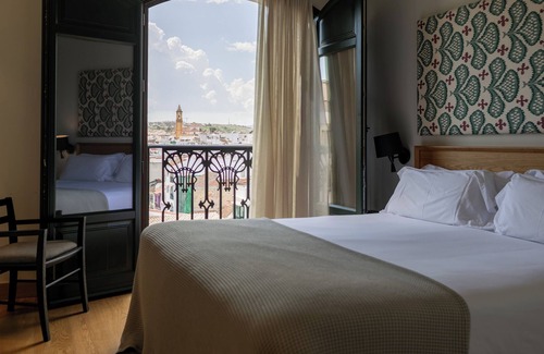 Historic Center of Estepona Hotel | Hotel Estepona Plaza