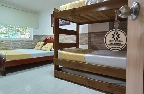 La Candelaria Hotel | Hotel Eterna Primavera