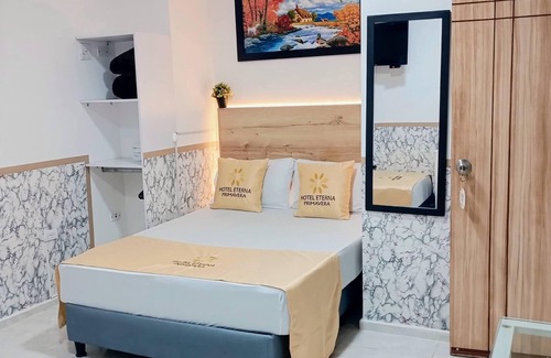 La Candelaria Hotel | Hotel Eterna Primavera