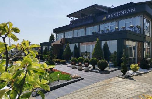 Central Serbia Hotel | Hotel Euforia Lounge