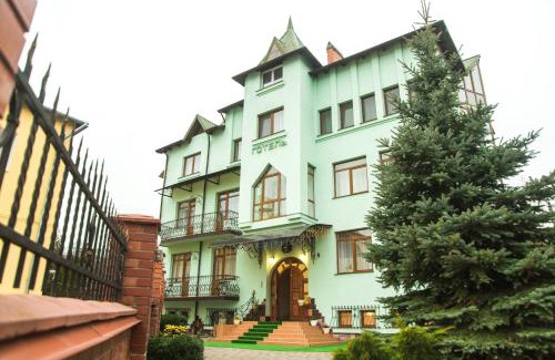 Truskavets Hotel | Hotel Europa
