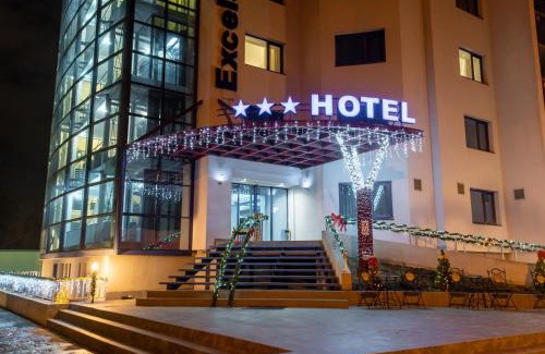 Timisoara Hotel | Hotel Excelsior By TimHotels