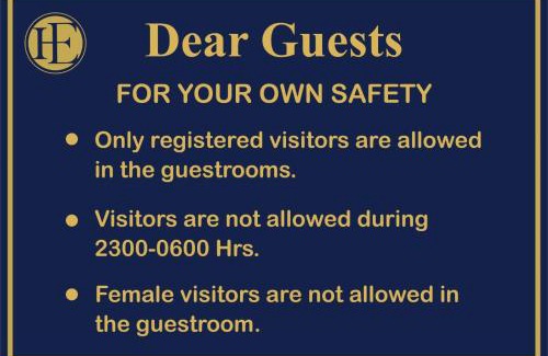 Saddar Town Hotel | Hotel Excelsior Karachi