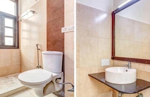 New Delhi House | Hotel Fab Green Inn