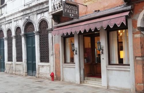 Santa Croce Hotel | Hotel Falier