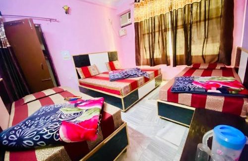 Haridwar Apartment | Hotel Family Stay Near Shivmurti Chowk - A Group Hotel Of Ganga