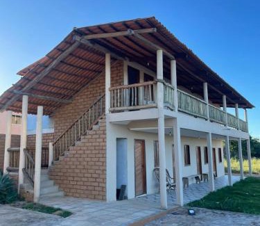 Palmeiras House | Hotel Fazenda Brisa dos Gerais