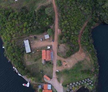 Piranhas House | Hotel Fazenda Monte Cristo