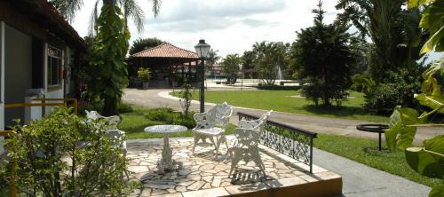 Guaratingueta House | Hotel Fazenda Sete Lagos