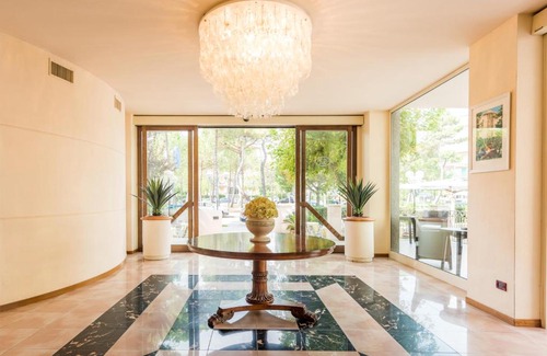Milano Marittima Hotel | Hotel Fenice Gluten Free
